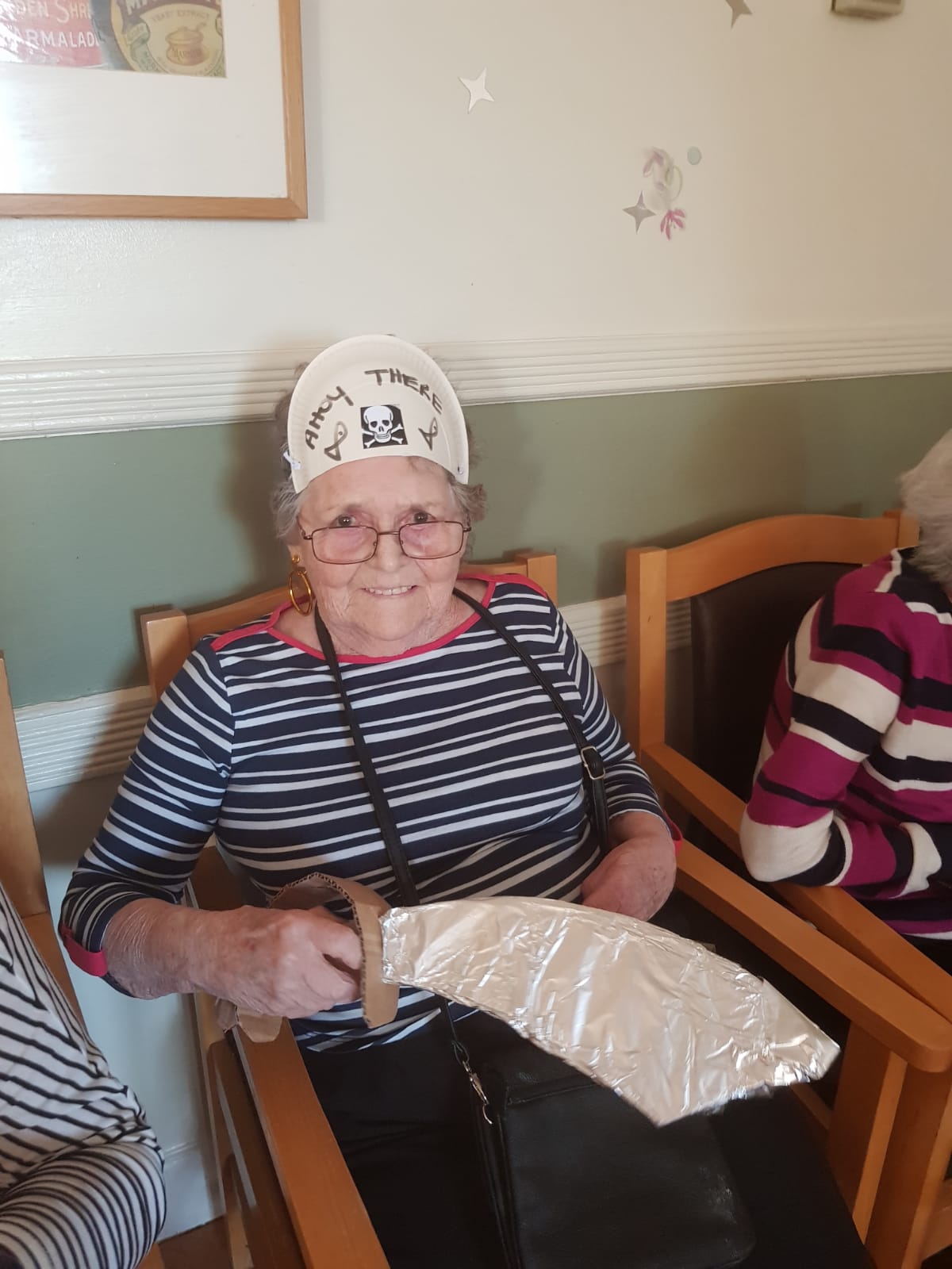 Pirate at Elizabeth Court: Key Healthcare is dedicated to caring for elderly residents in safe. We have multiple dementia care homes including our care home middlesbrough, our care home St. Helen and care home saltburn. We excel in monitoring and improving care levels.